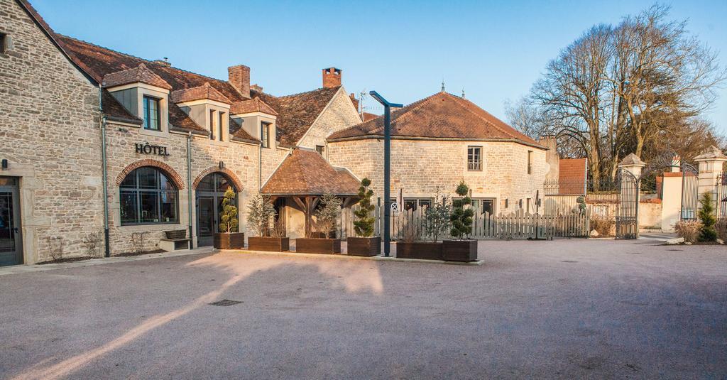 La Rotisserie Du Chambertin Gevrey-Chambertin Exterior foto